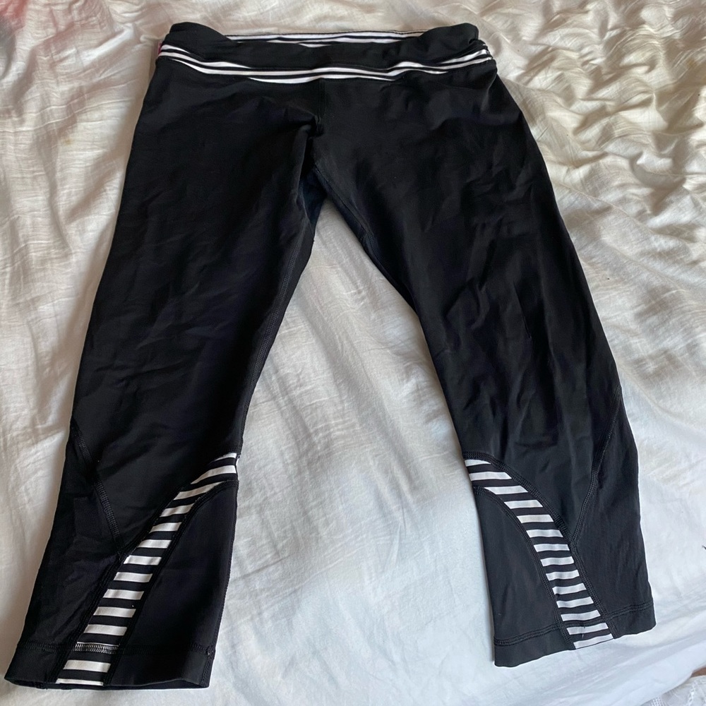 Black Lululemon Leggings